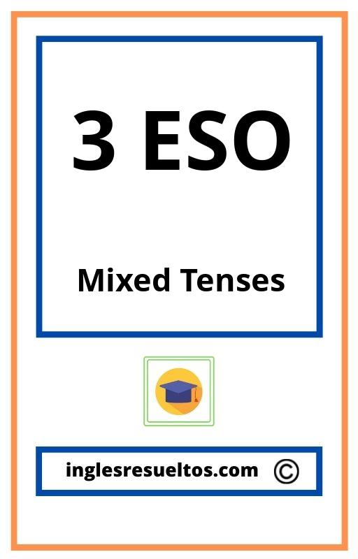 mixed-tenses-exercises-pdf-3-eso-2024