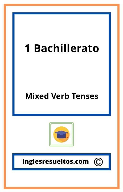 mixed-verb-tenses-exercises-pdf-with-answers-1-bachillerato-2022