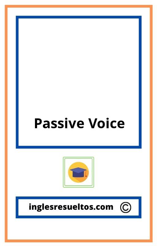 passive-voice-exercises-pdf-resueltos-2022