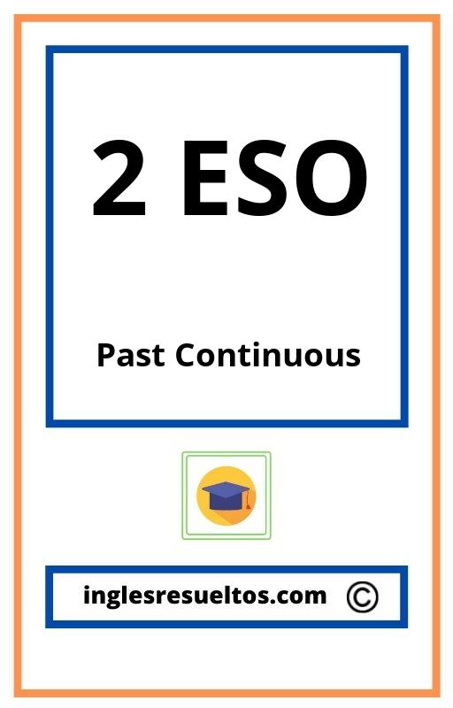 past-continuous-exercises-pdf-2-eso-2023