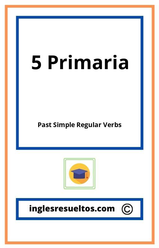 past-simple-regular-verbs-exercises-pdf-5-primaria-2022